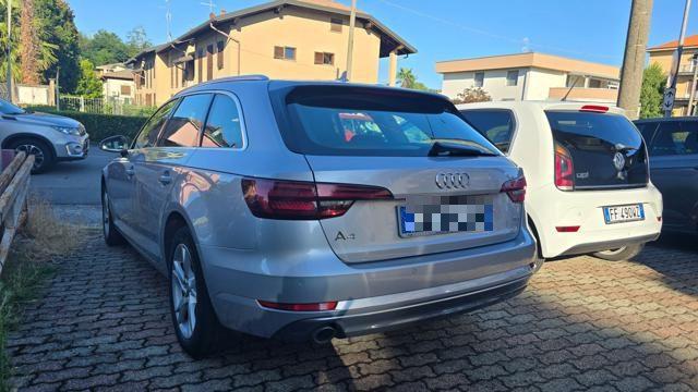 AUDI A4 Avant 2.0 TDI 150 CV S tronic Business Sport