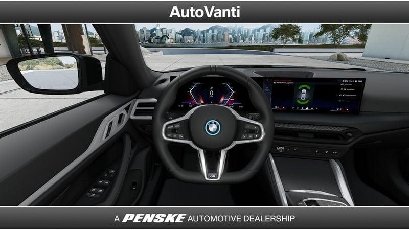 BMW i4 eDrive 35 Msport