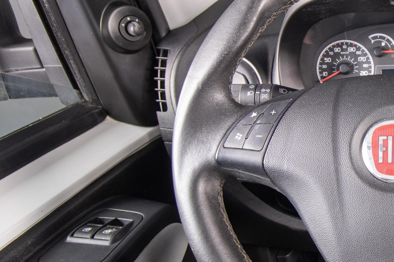 Fiat Qubo 1.4 Natural Power 77cv