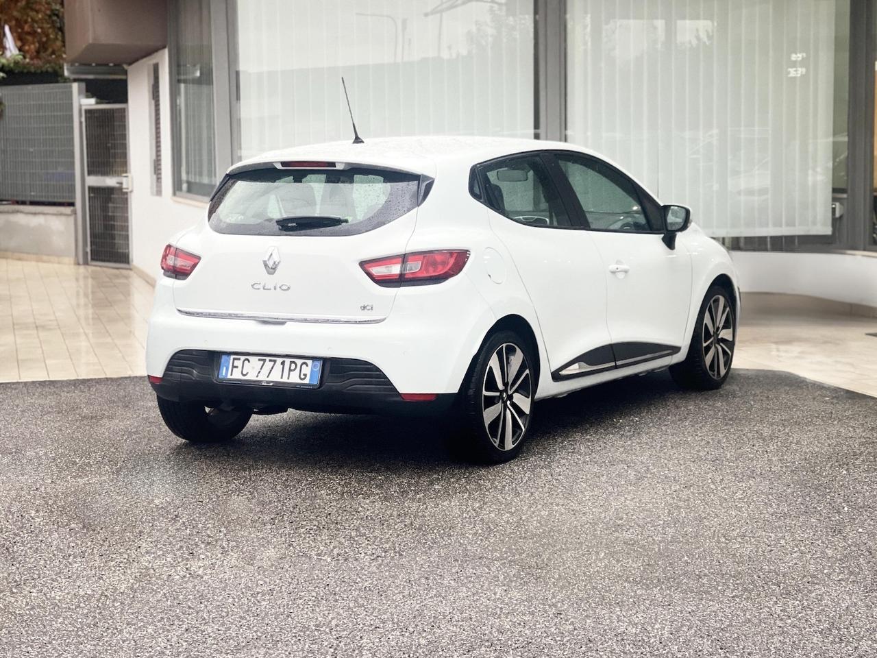 Renault Clio 1.5 Diesel 90CV E6 Neo - 2016