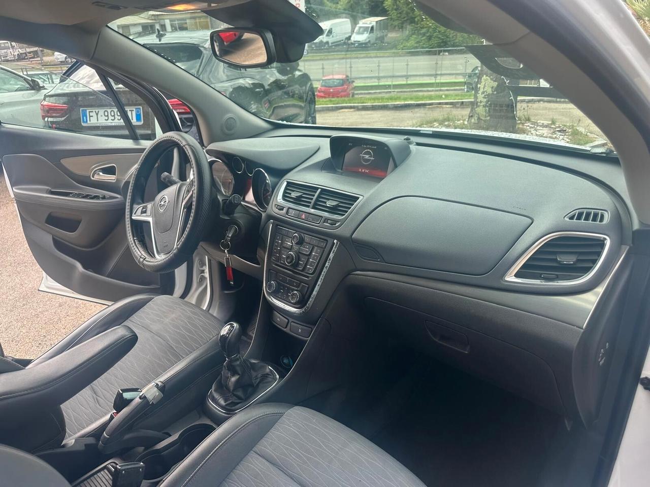 Opel Mokka 1.4 Turbo GPL Tech 140CV 4x2 Cosmo NEOPATENTATI