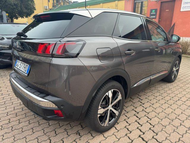 PEUGEOT 3008 PureTech Turbo 130 S&S EAT8 Allure Pack