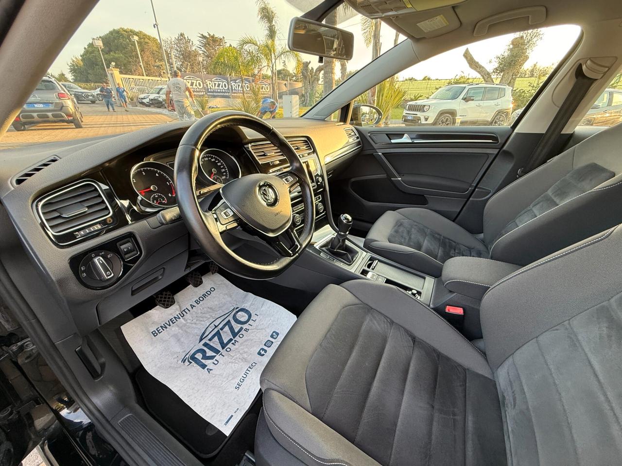 VW GOLF VII 2.0 TDI 5p. Highline BlueMotion Technology