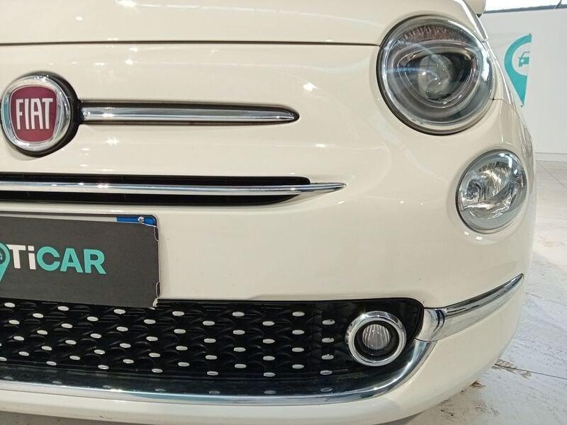 FIAT 500C 1.0 Hybrid Dolcevita