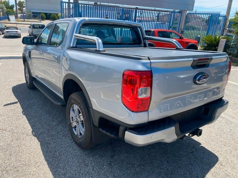 Ford Ranger 2.0 ECOBLUE aut. DC XLT 5 posti