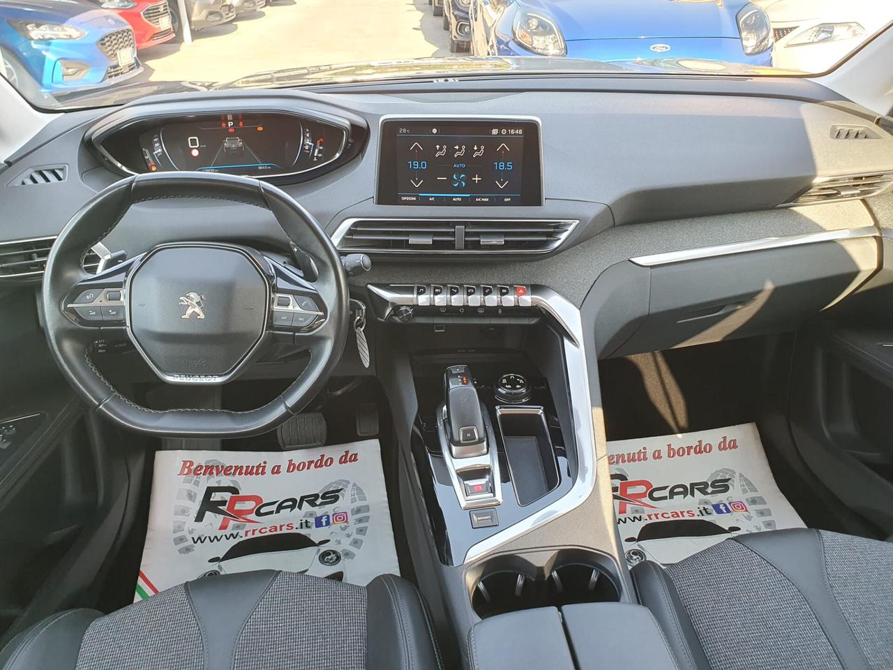 Peugeot 3008 BlueHDi 130 S&S Allure