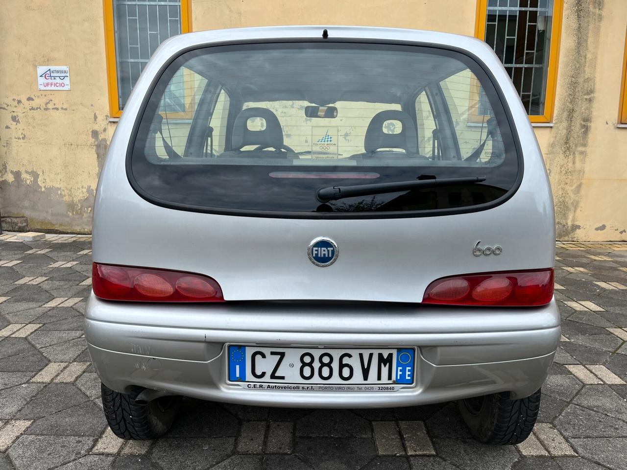 Fiat 600 1.1 Active