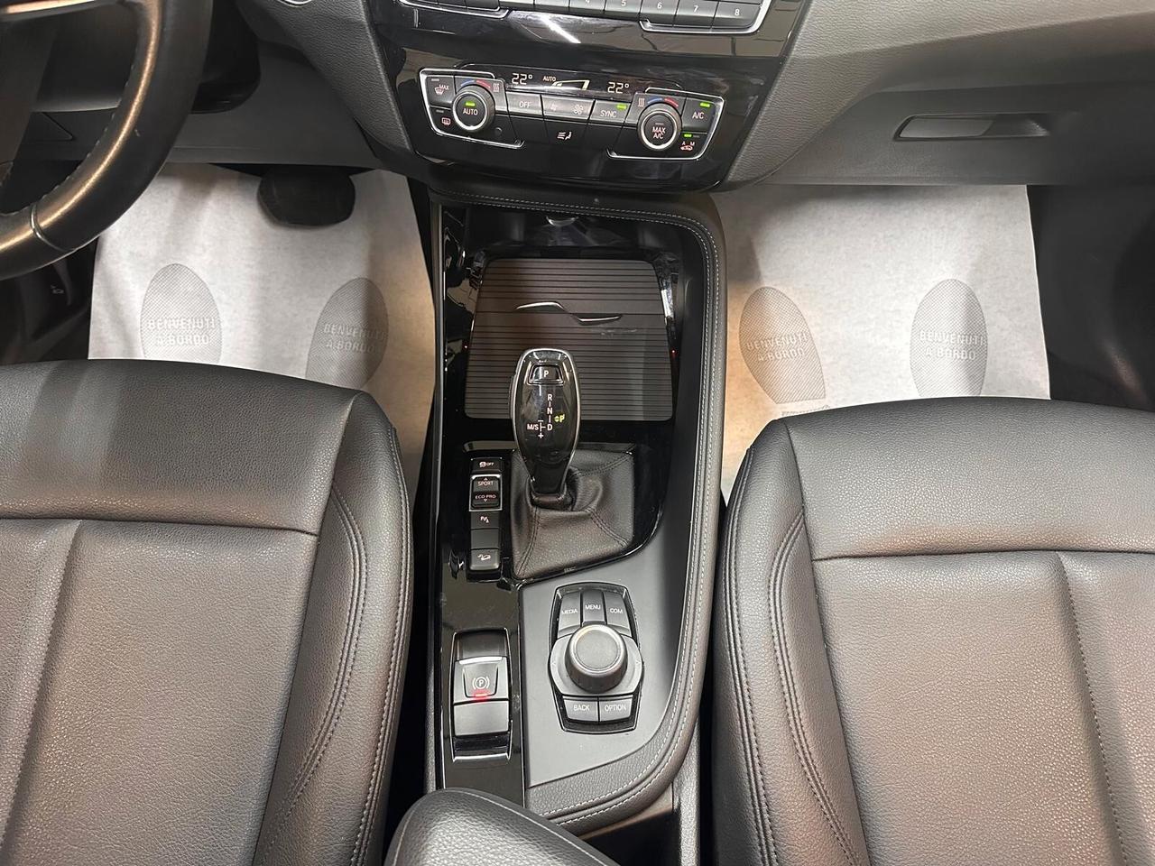 BMW X1 sdrive20d xLine auto * IVA ESPOSTA *