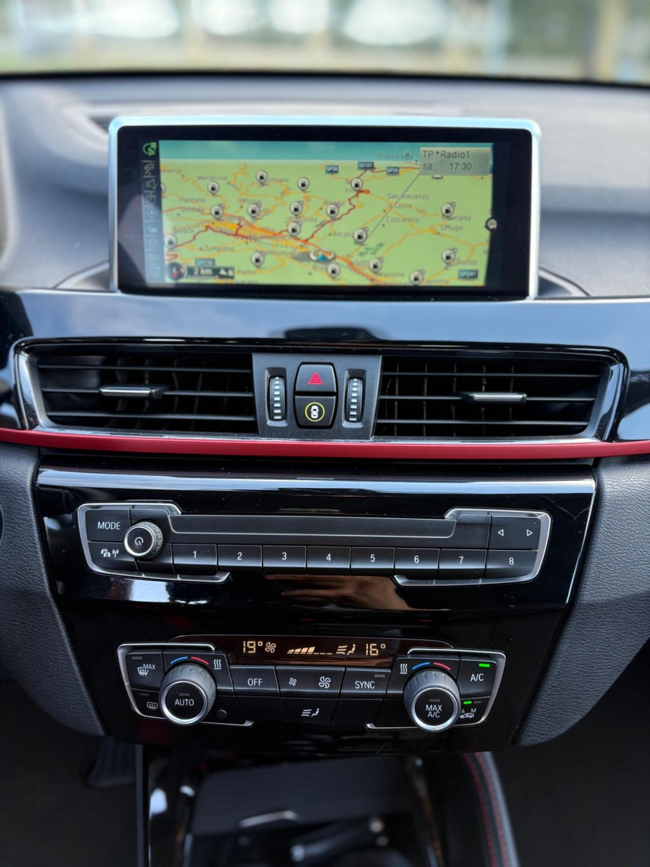 Bmw X1 xDrive18d Sport
