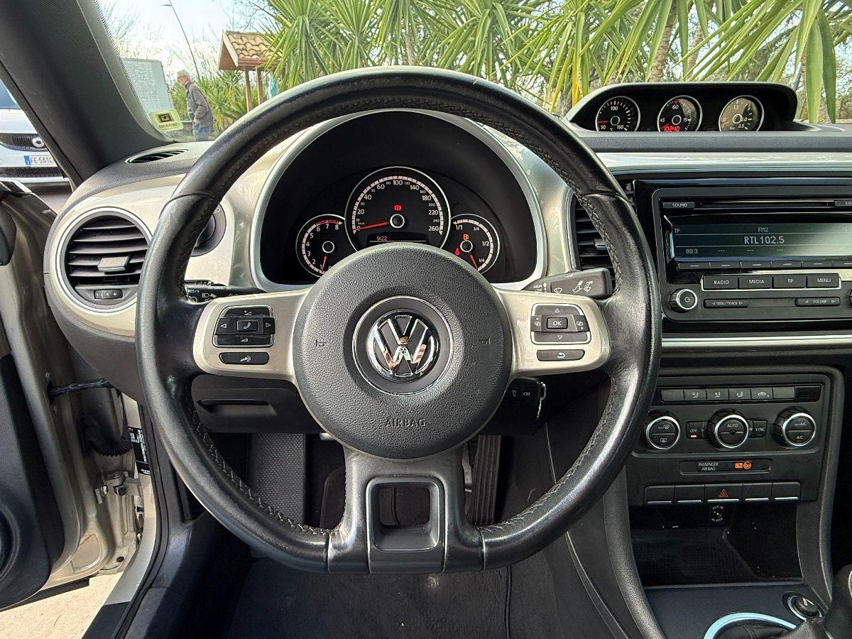 VOLKSWAGEN - Maggiolino - 1.2 TSI Design