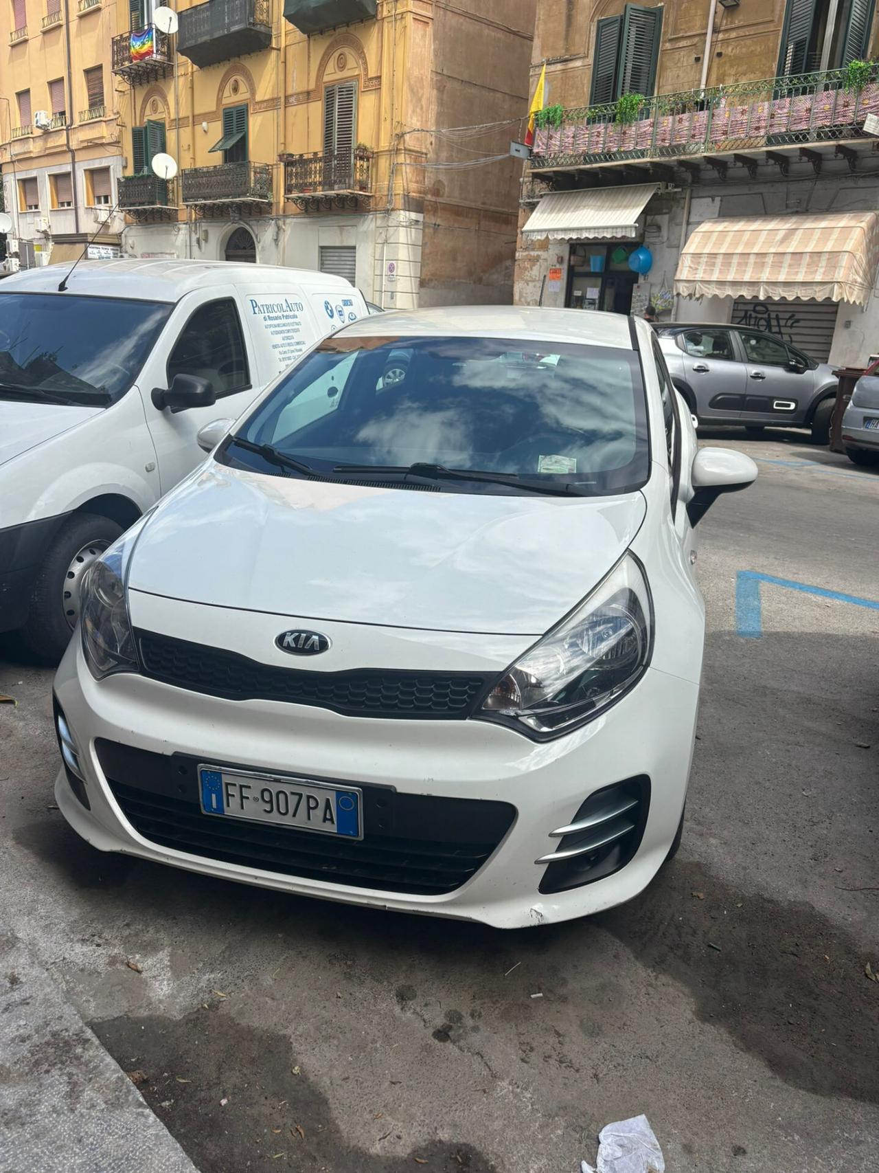 Kia Rio 1.1 CRDi 5p. Cool Collection N1 FINANZIABILE