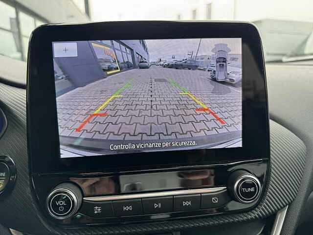 Ford Puma 1.0 EcoBoost Hybrid 125 CV S&S ST-Line X