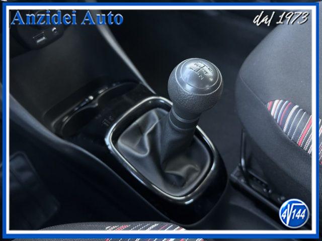 CITROEN C1 1.0 VTi 72 Cv 5 porte Feel