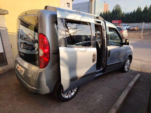 FIAT Doblo 1.4 T-Jet 16V Natural Power Emotion PREZZO REALE