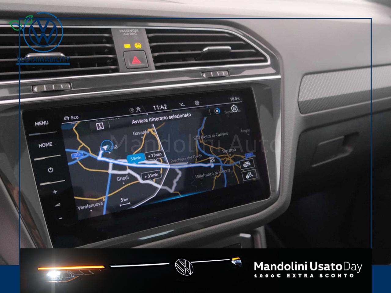 Volkswagen Tiguan 1.4 tsi ehybrid r-line dsg