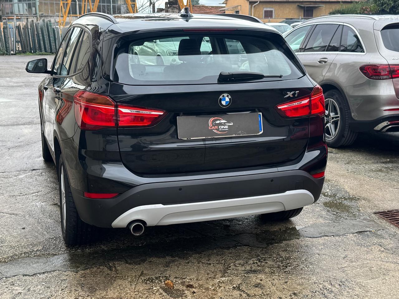 Bmw X1 sDrive18d Msport