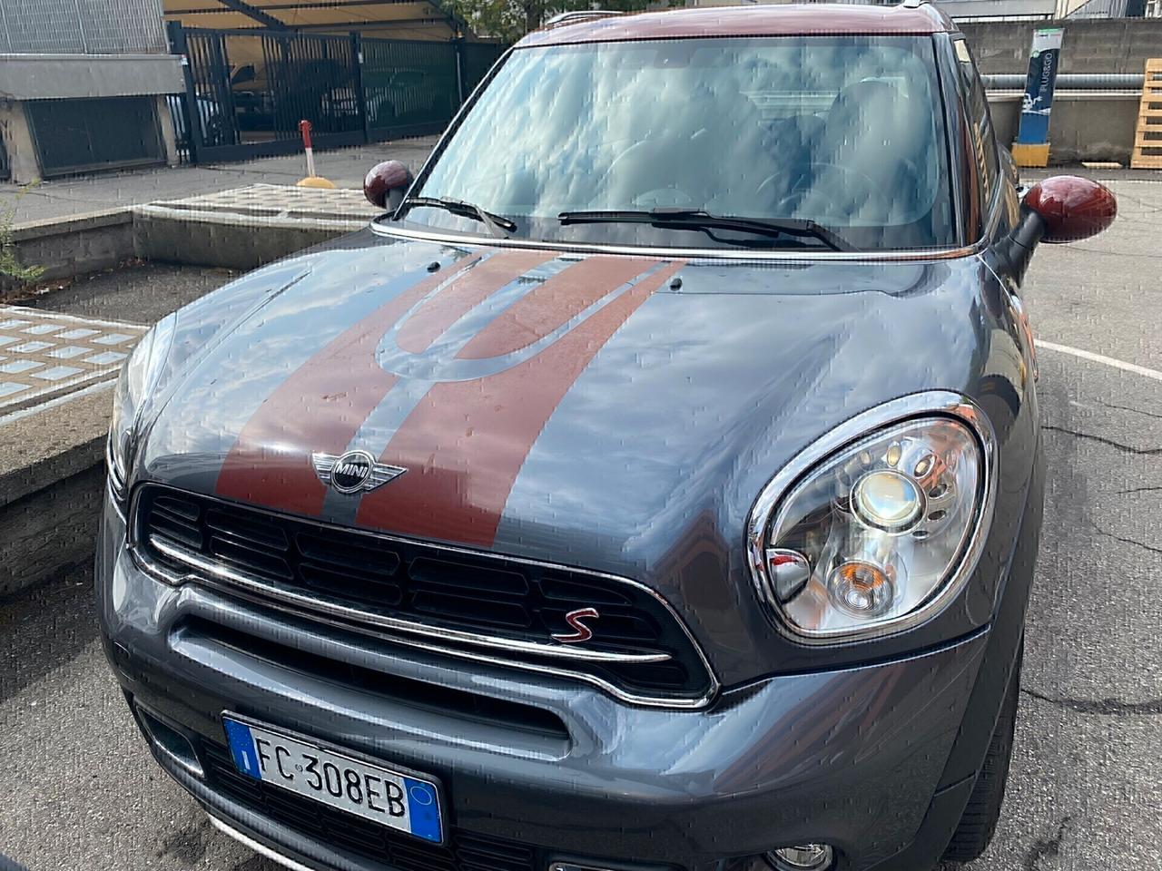 Mini Cooper SD Countryman ALL4 PARK LANE 4WD