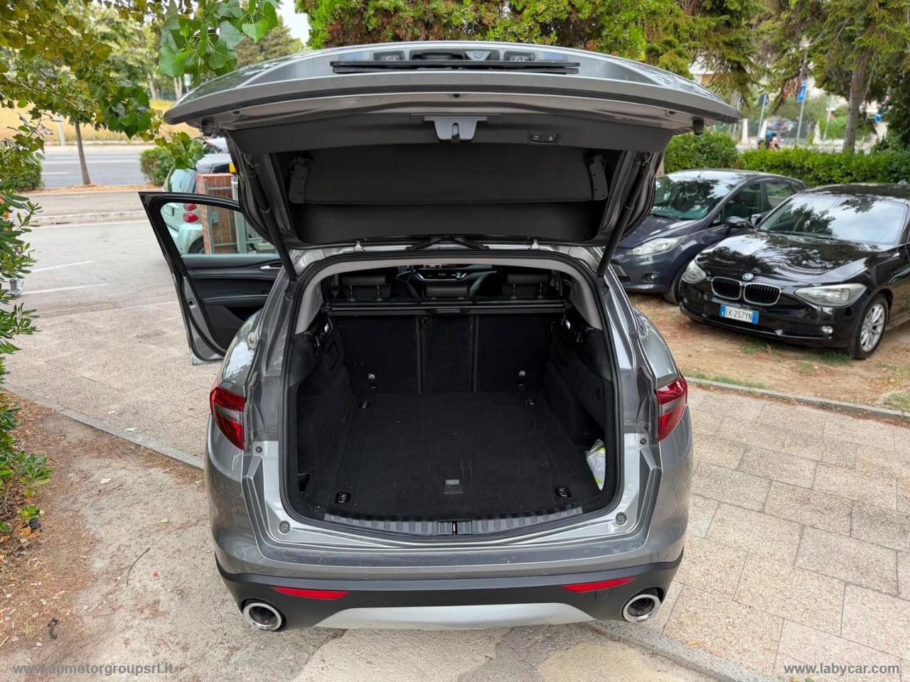 ALFA ROMEO Stelvio 2.2 T.diesel 210 CV Q4 Sp.Ed