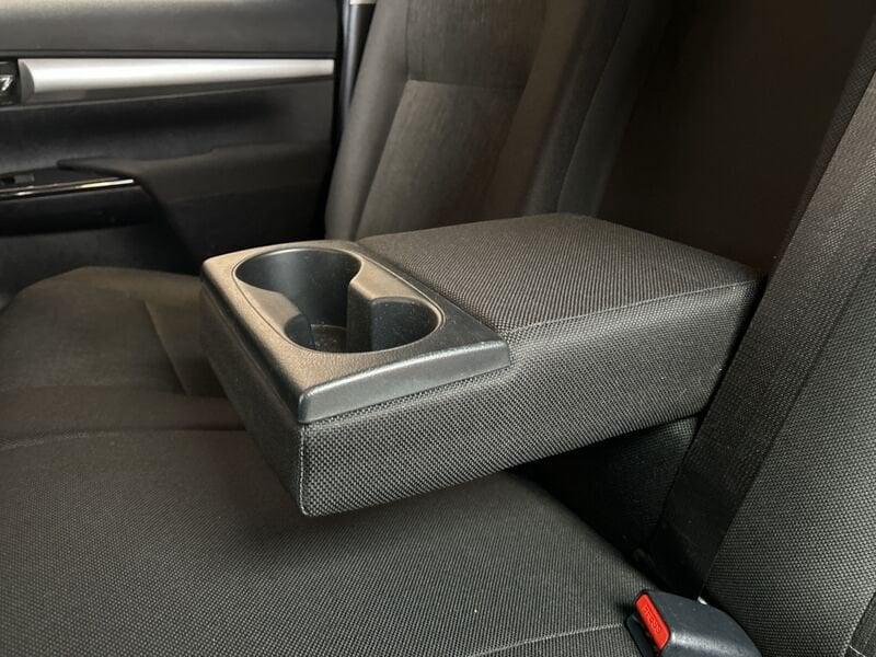 Toyota Hilux 2.4 d-4d double cab Lounge 4wd
