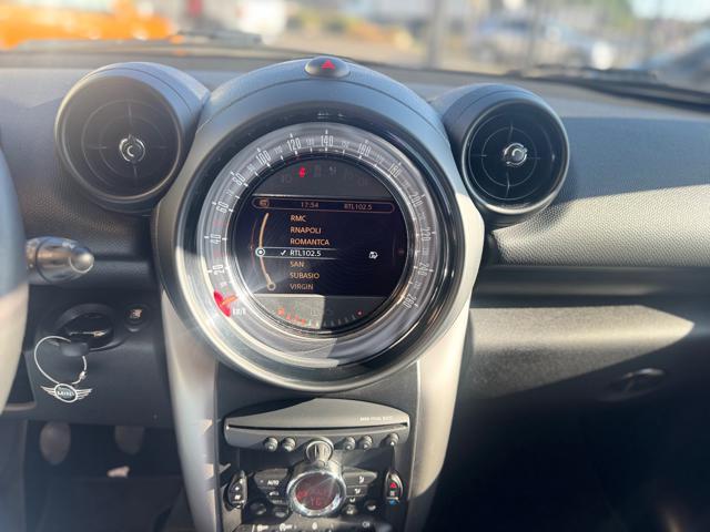 MINI Countryman Countryman D PARI AL NUOVO