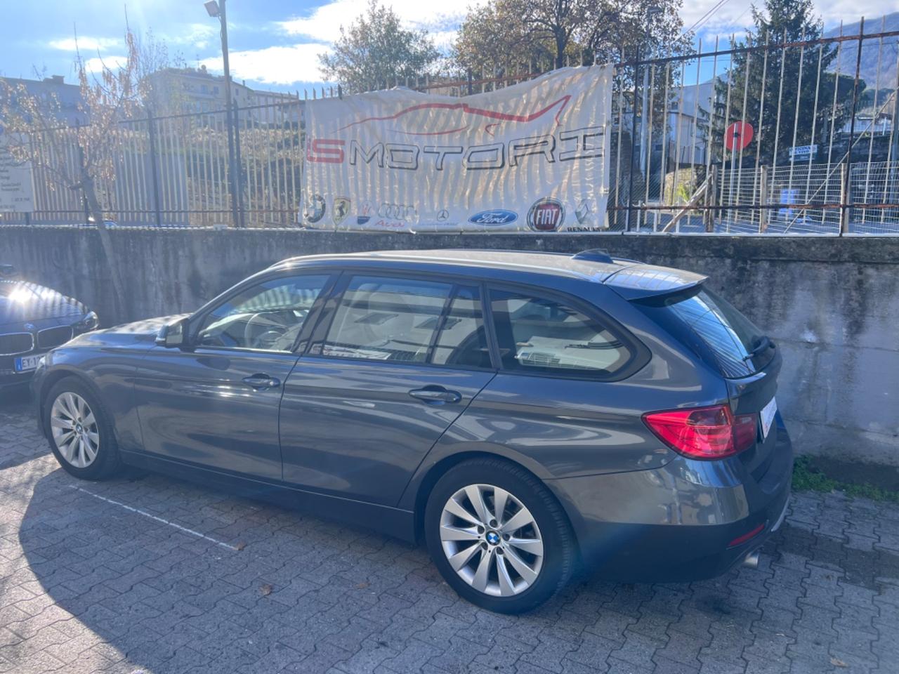 Bmw 320d 143Cv Touring Luxury
