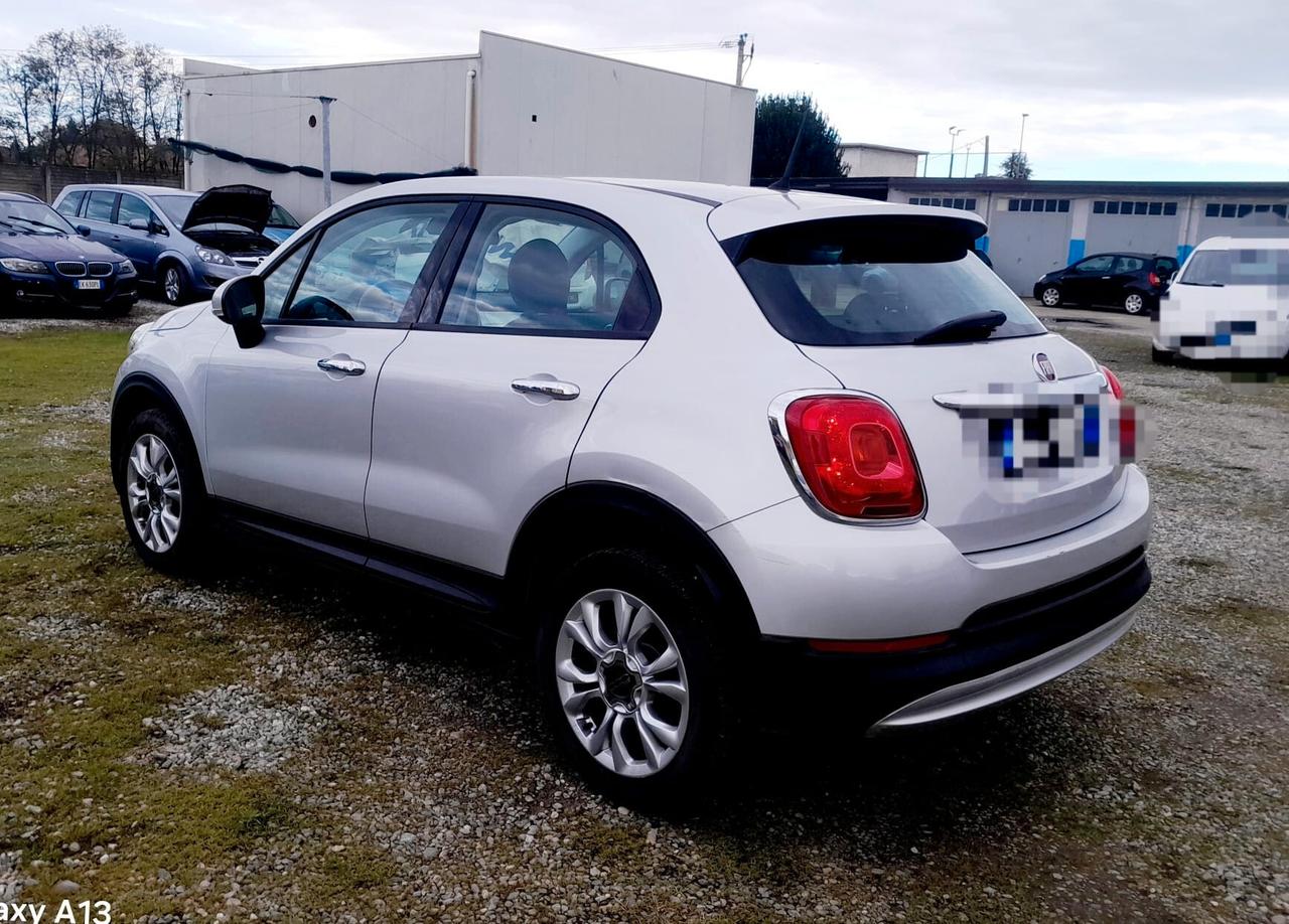 Fiat 500X 1.6 MultiJet con 98 mila km