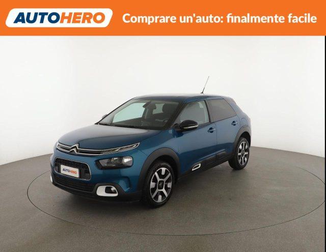 CITROEN C4 Cactus PureTech 110 S&S EAT6 Shine