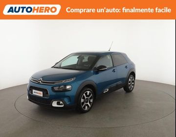 CITROEN C4 Cactus PureTech 110 S&S EAT6 Shine