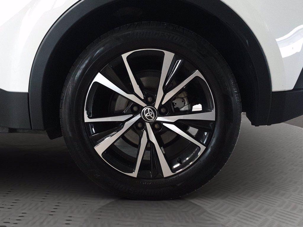 TOYOTA C-hr 2.0 phev trend fwd e-cvt del 2025