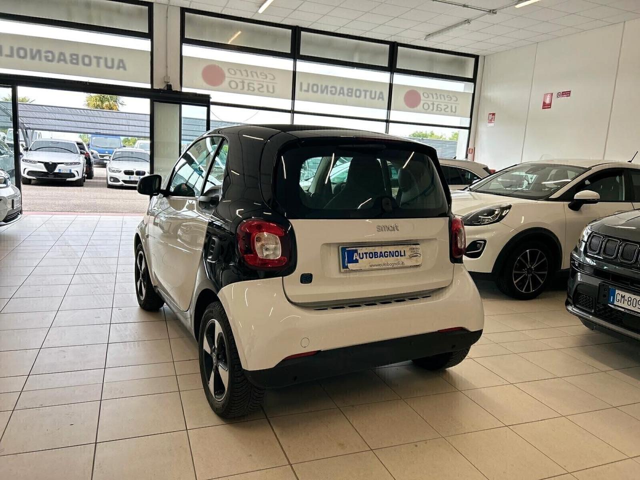 Smart ForTwo EQ PASSION ELETTRICA