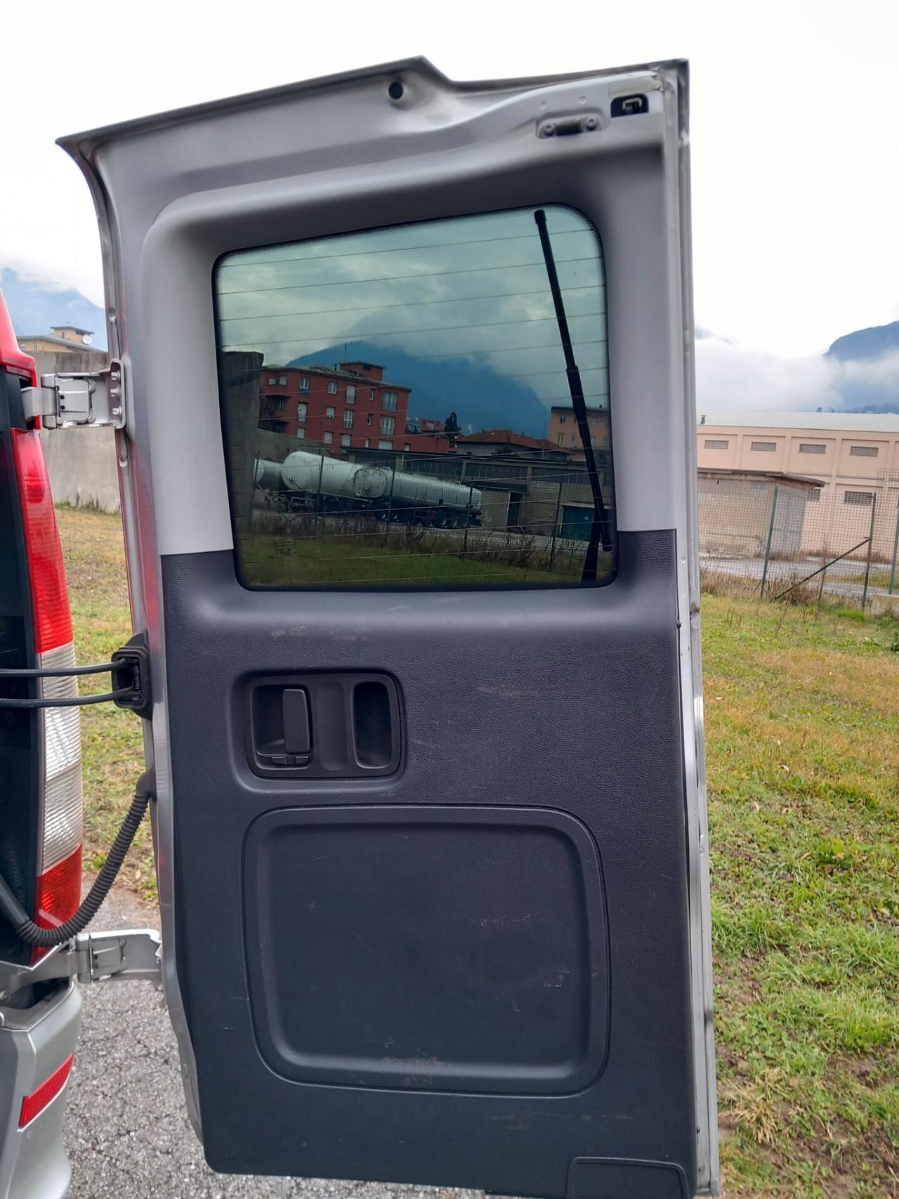 Mercedes-benz Vito 5 POSTI AUTOCARRO 136 CV EURO 5B