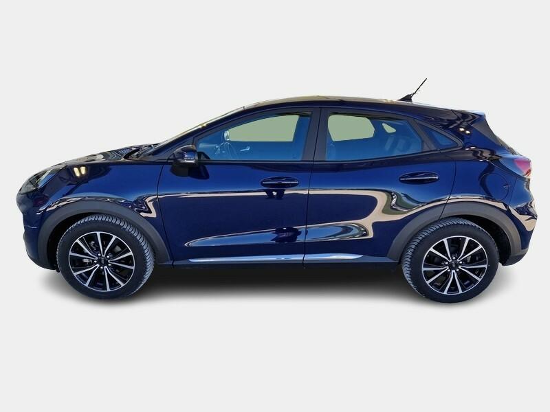 FORD PUMA 1.0 MHEV TITANIUM