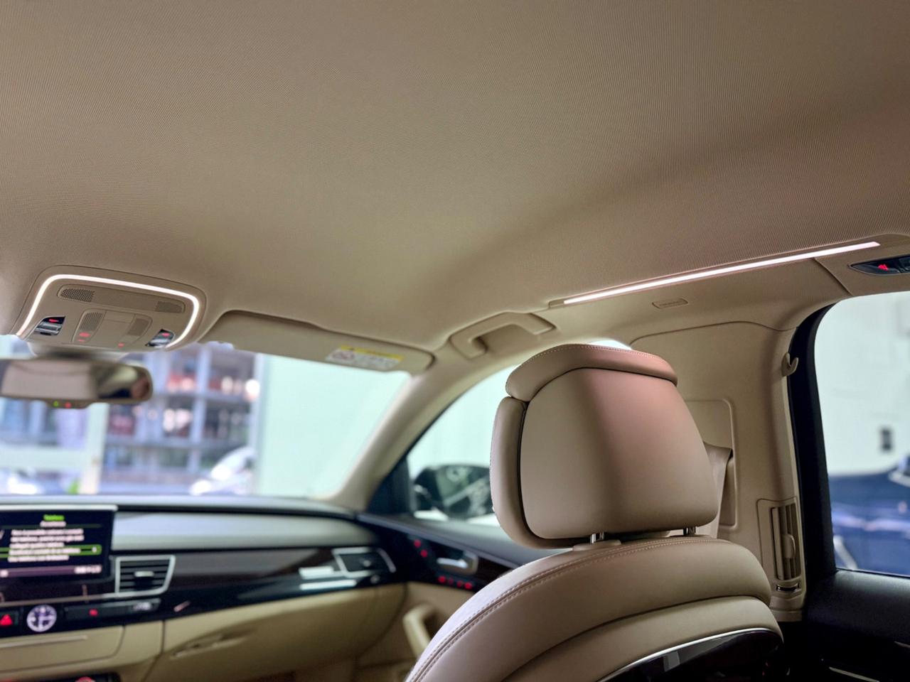 Audi A8 L 3.0 TDI 262 CV quattro tiptronic