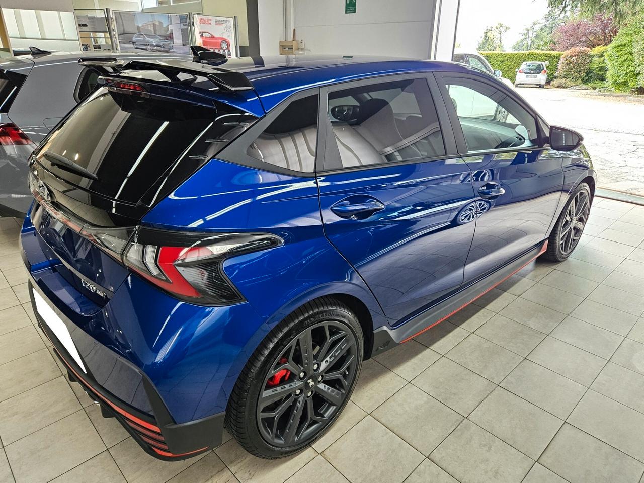 Hyundai i20 i20N 1.6 T-GDI MT N-Performance