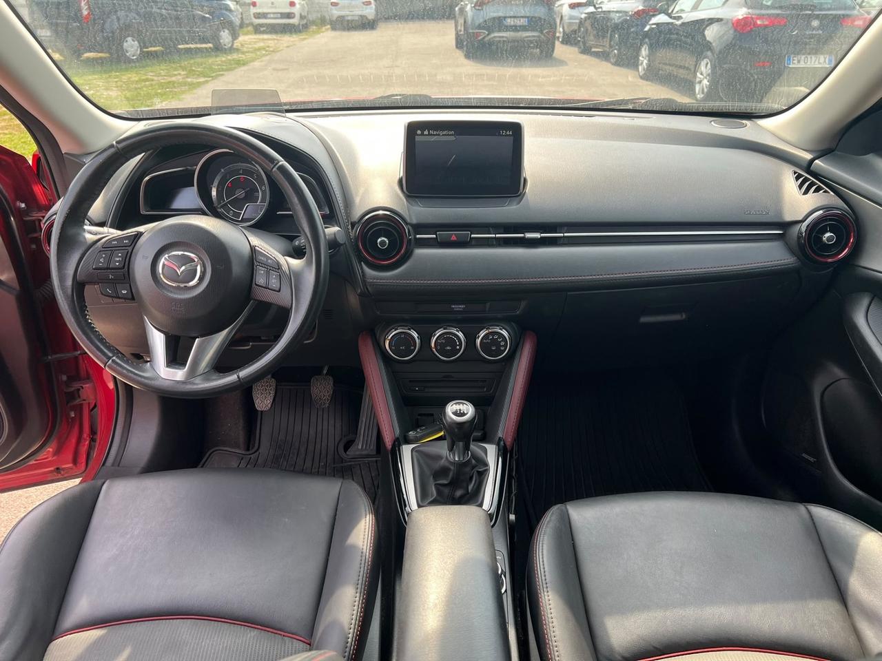 Mazda CX-3 1.5L Skyactiv-D Exceed Perfetta