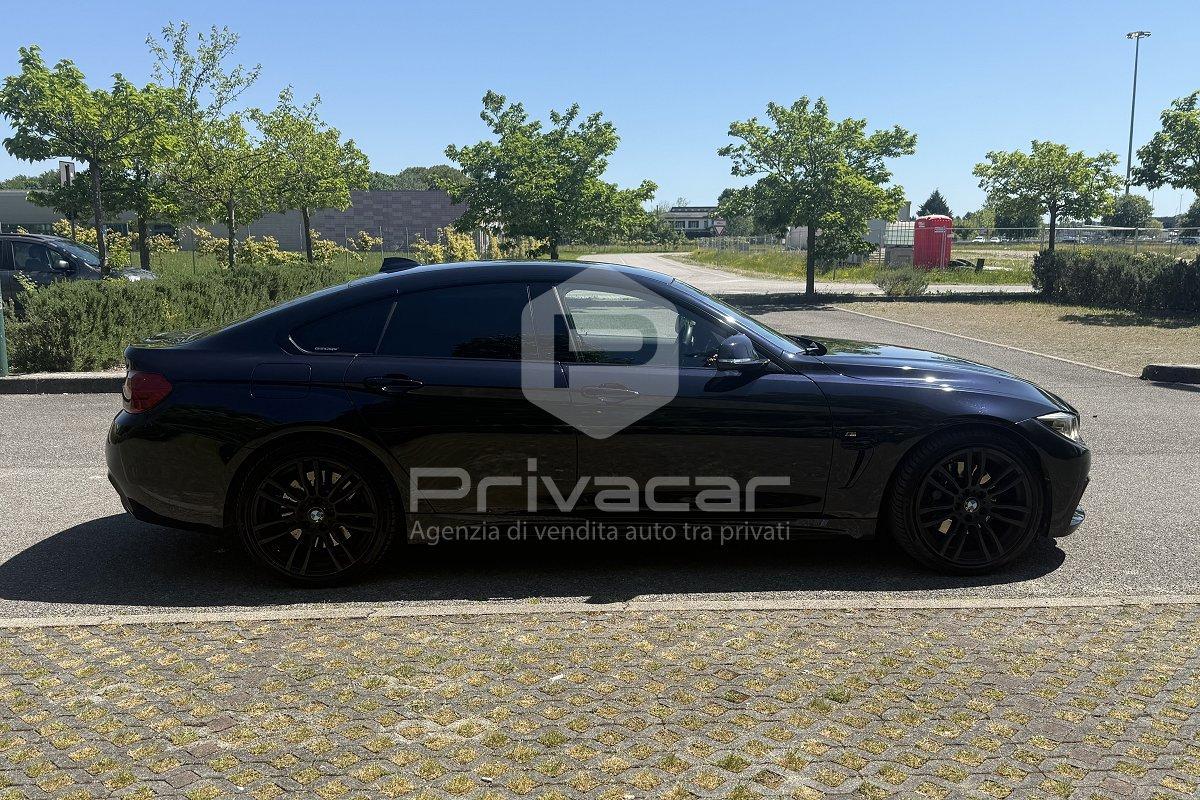 BMW 420d Gran Coupé Msport