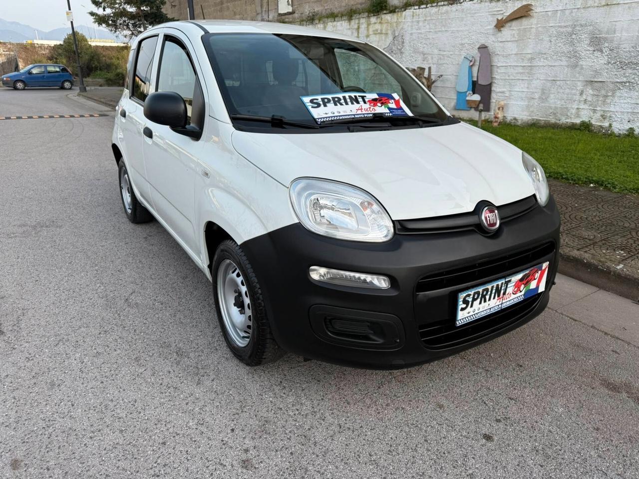 Fiat Panda 1.0 GSE S&S Hybrid Pop Van 2 posti