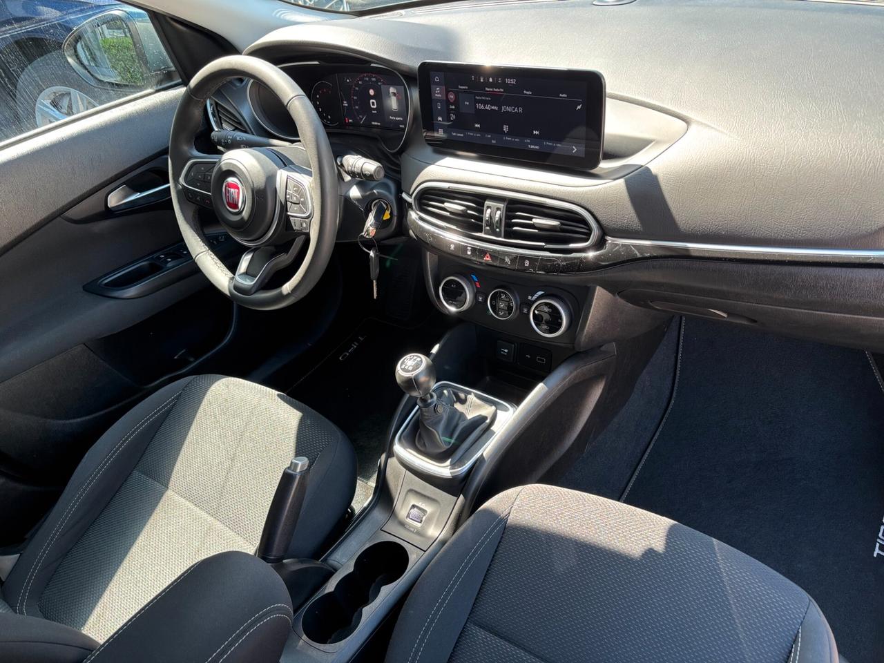 Fiat Tipo 1.6 Mjt S&S SW City Life