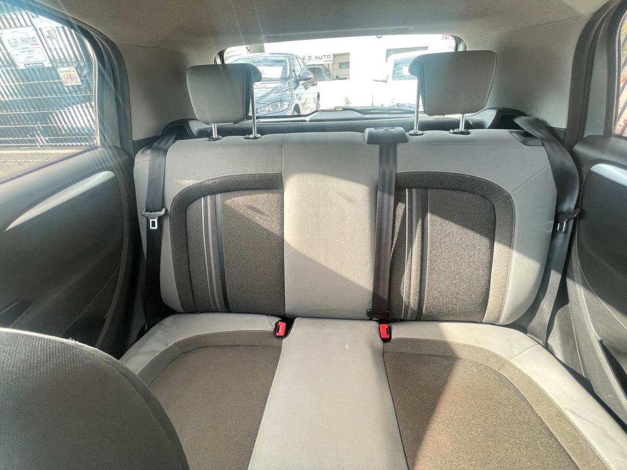 Fiat Punto 1.3 MJT II S&S 95 CV 5 porte Lounge