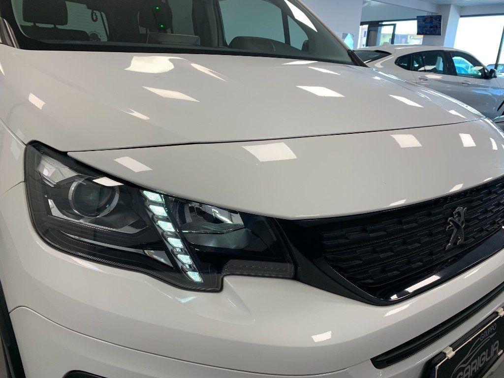 Peugeot Rifter Standard 7 POSTI GT Line 1.5 BlueHDi Standard