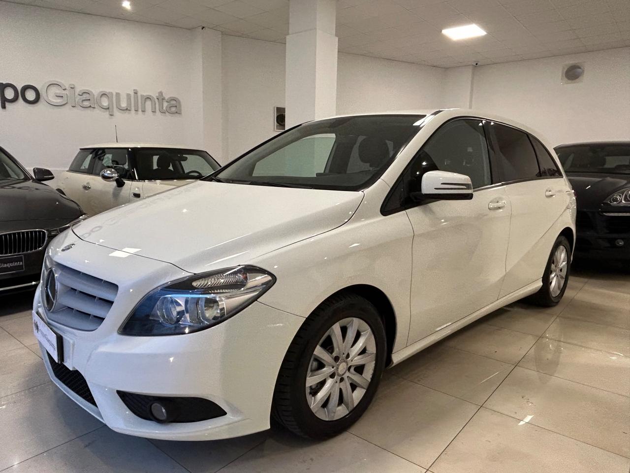 Mercedes-benz B 180 CDI Automatic Executive