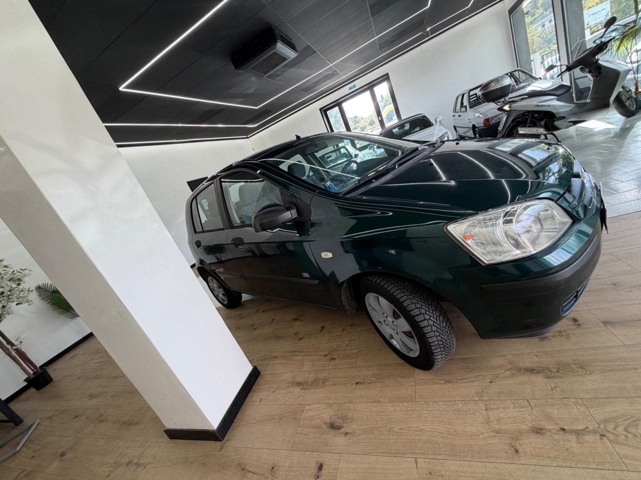 Hyundai Getz 1.5 CRDi VGT 16V 5p. Active