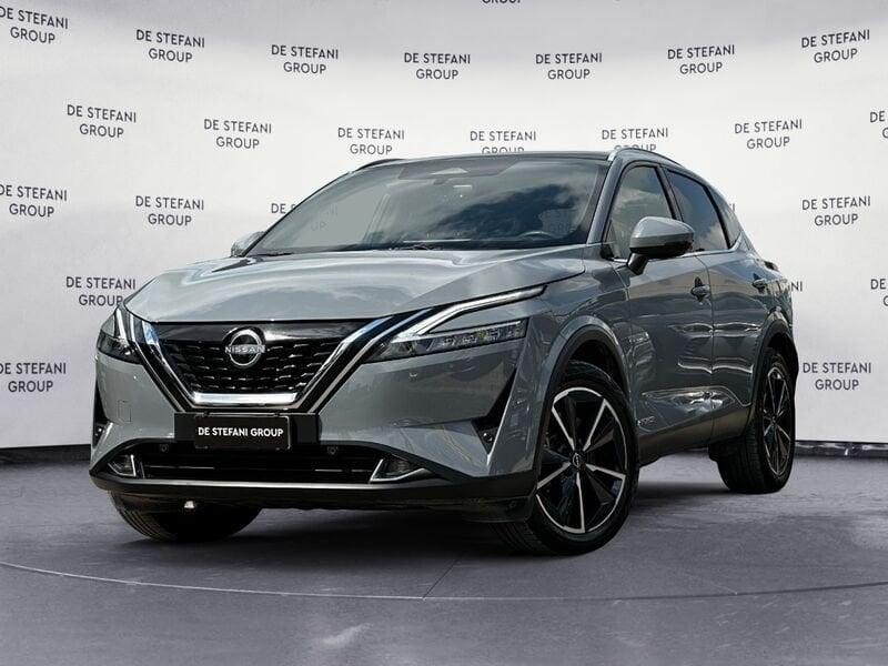 Nissan Qashqai Qashqai 1.5 e-power Tekna 2wd
