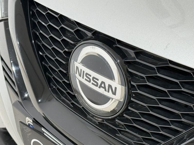 Nissan Qashqai 1.5 dCi 115 N-Tec Start