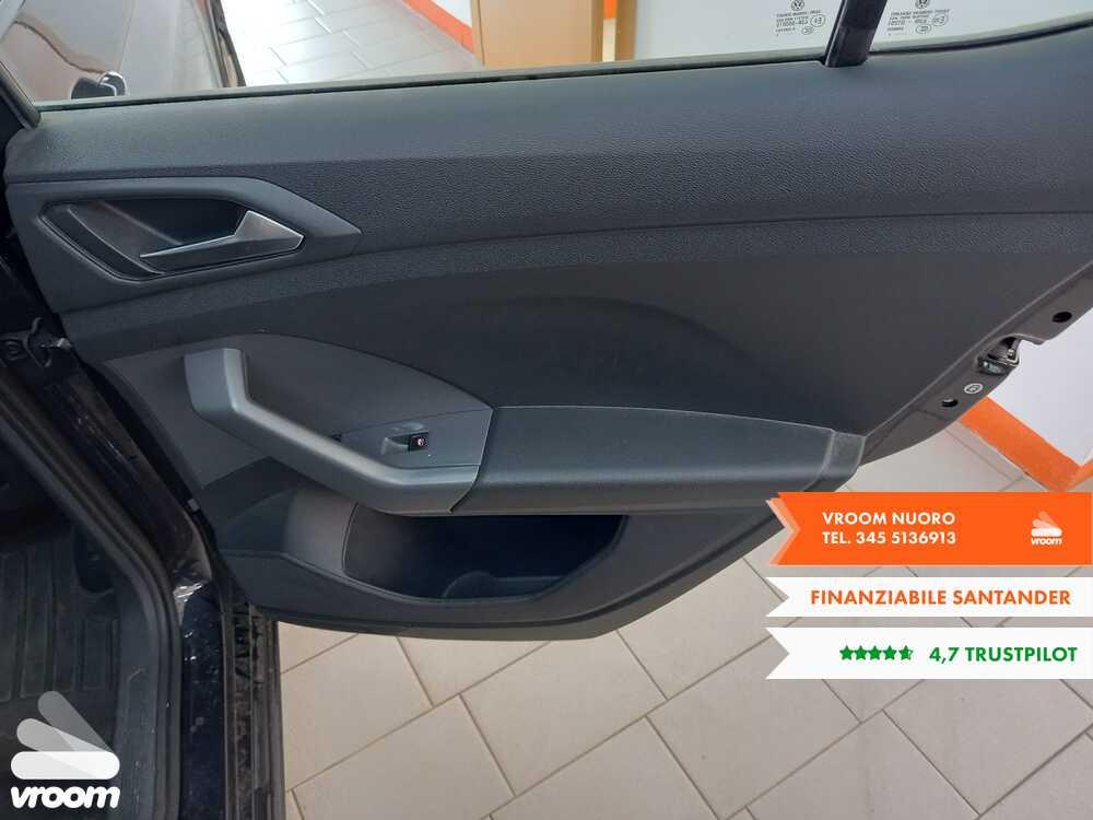 VOLKSWAGEN T-Cross T-Cross 1.0 TSI Style BMT