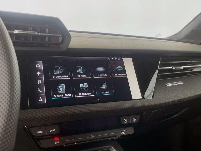 Audi A3 A3 allstreet 35 TDI S tronic Business Advanced