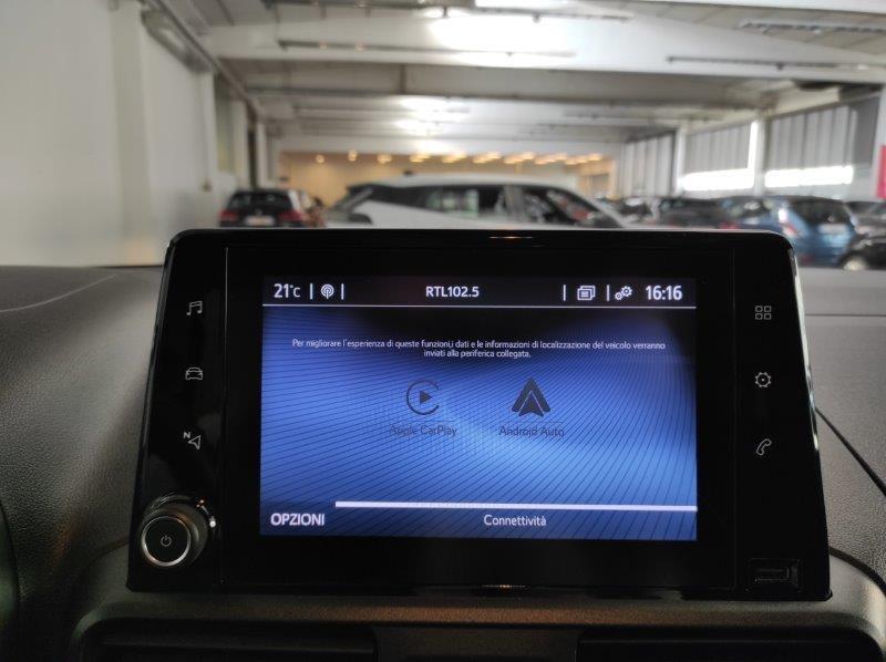 TOYOTA Proace City Verso - Proace City Verso 1.5D 130 CV S&S L1 Luxury