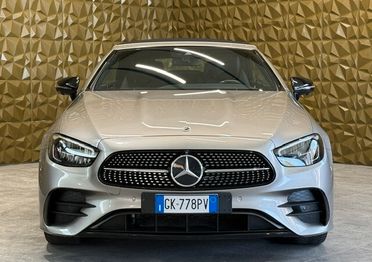 Mercedes-benz E 200 Auto Mild hybrid Cabrio Premium