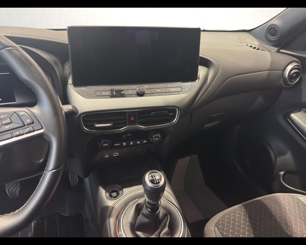 NISSAN Juke 2ª serie - Juke 1.0 DIG-T 114 CV N-Connecta