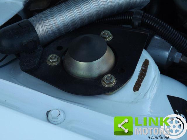 FIAT Uno turbo IE MK1 allestimento Hormann ufficiale